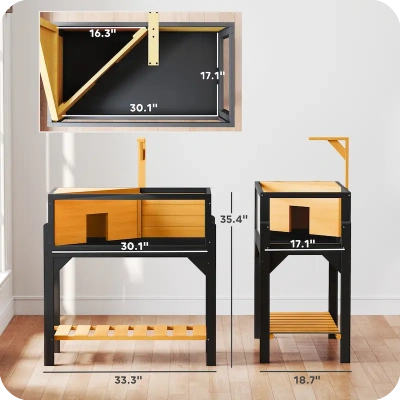 Metal Turtle Cage Turtle House - Image 6