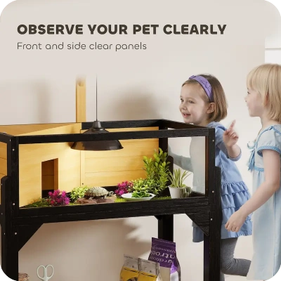 Metal Turtle Cage Turtle House - Image 2