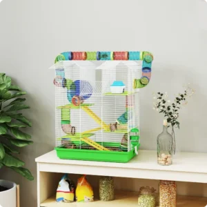 Hamster Cage